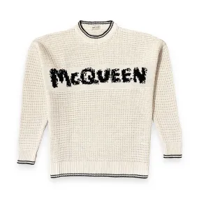 ALEXANDER MCQUEEN Knit Sweater