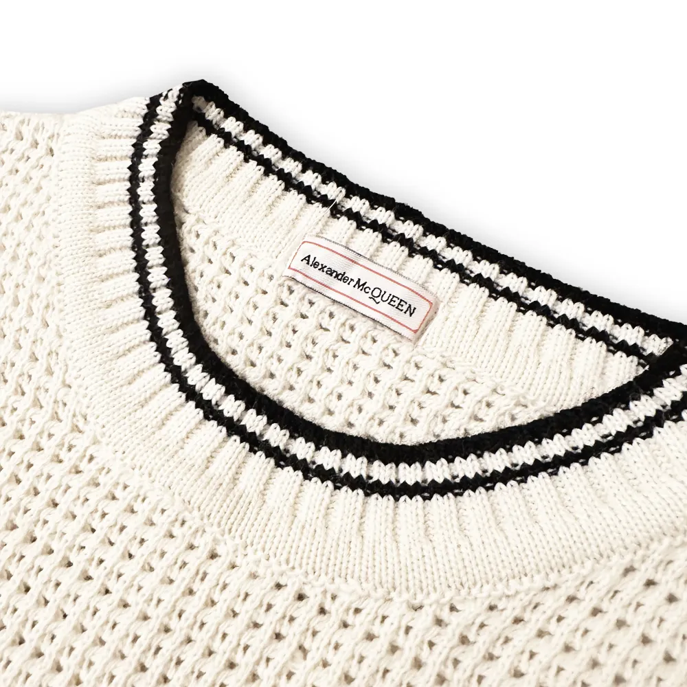 ALEXANDER MCQUEEN Knit Sweater