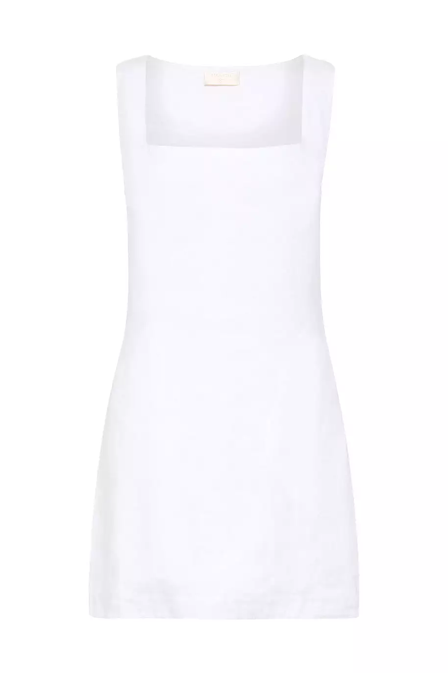 ALICE MINI DRESS - IVORY