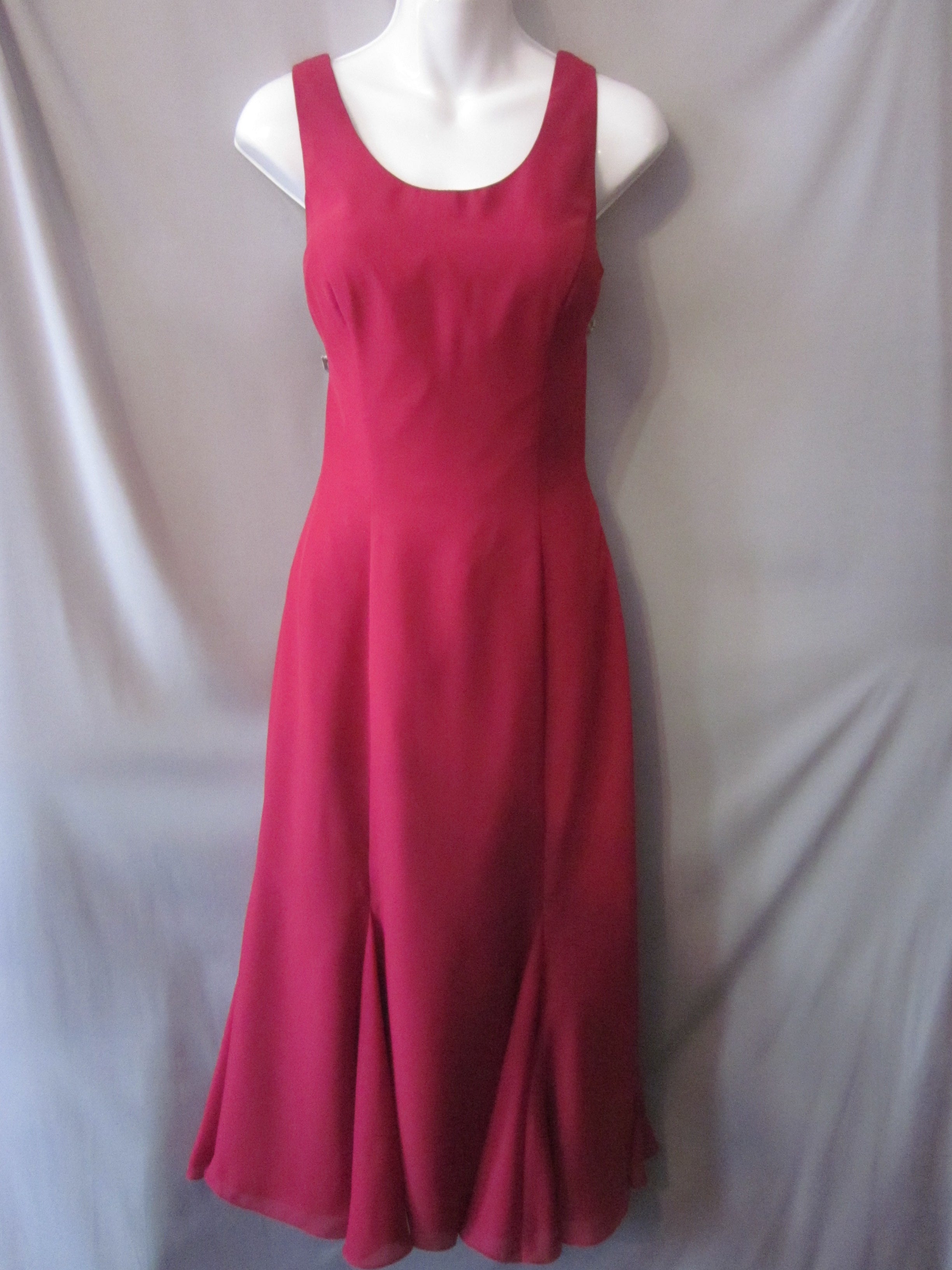 Ankle Length Dress Size 6 Style Charlotte