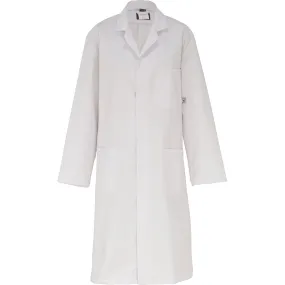 Arco White Industrially Launderable Lab Coat 2XL