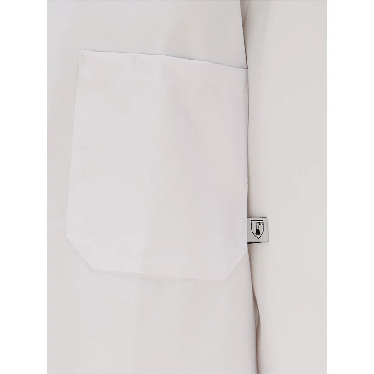 Arco White Industrially Launderable Lab Coat 2XL