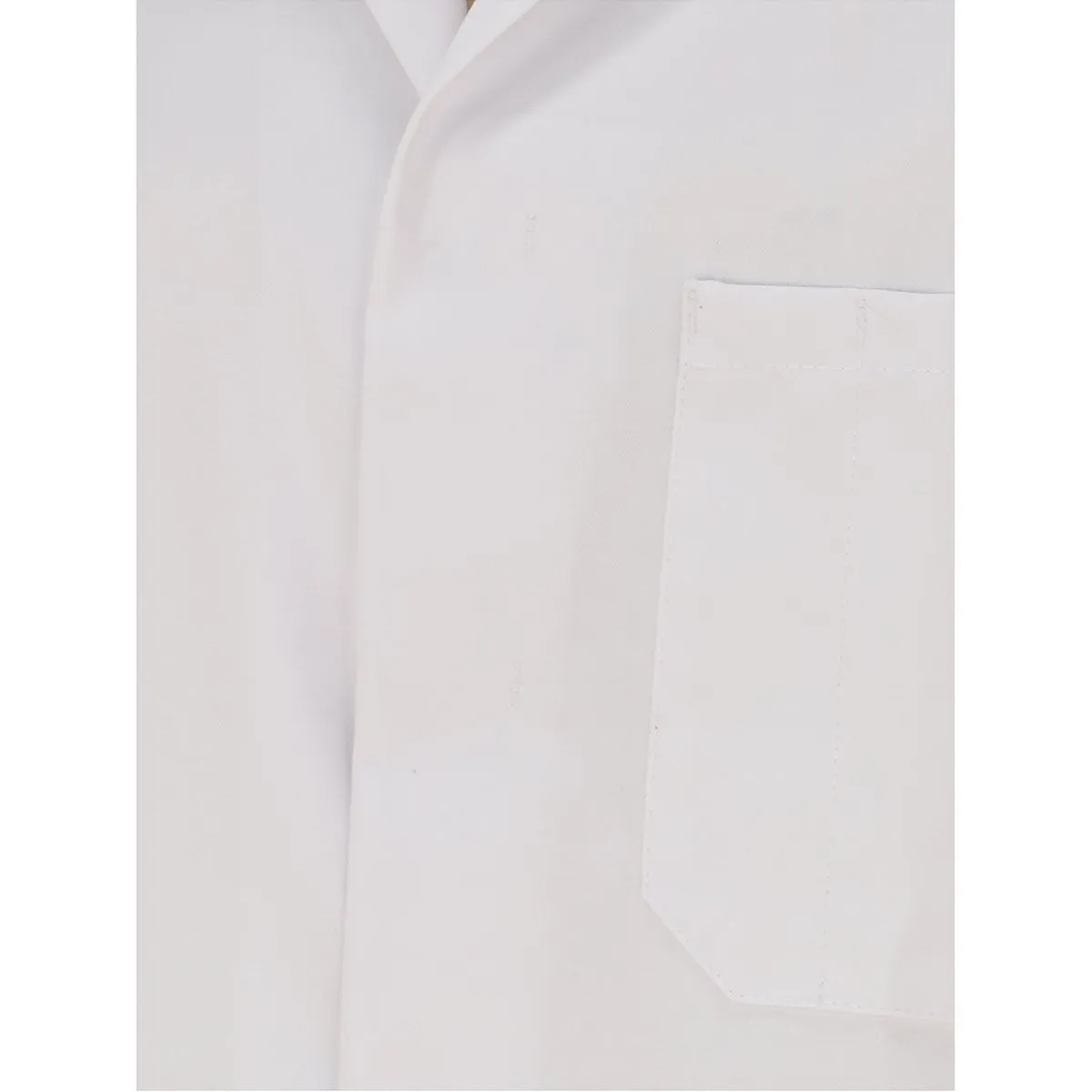 Arco White Industrially Launderable Lab Coat 2XL