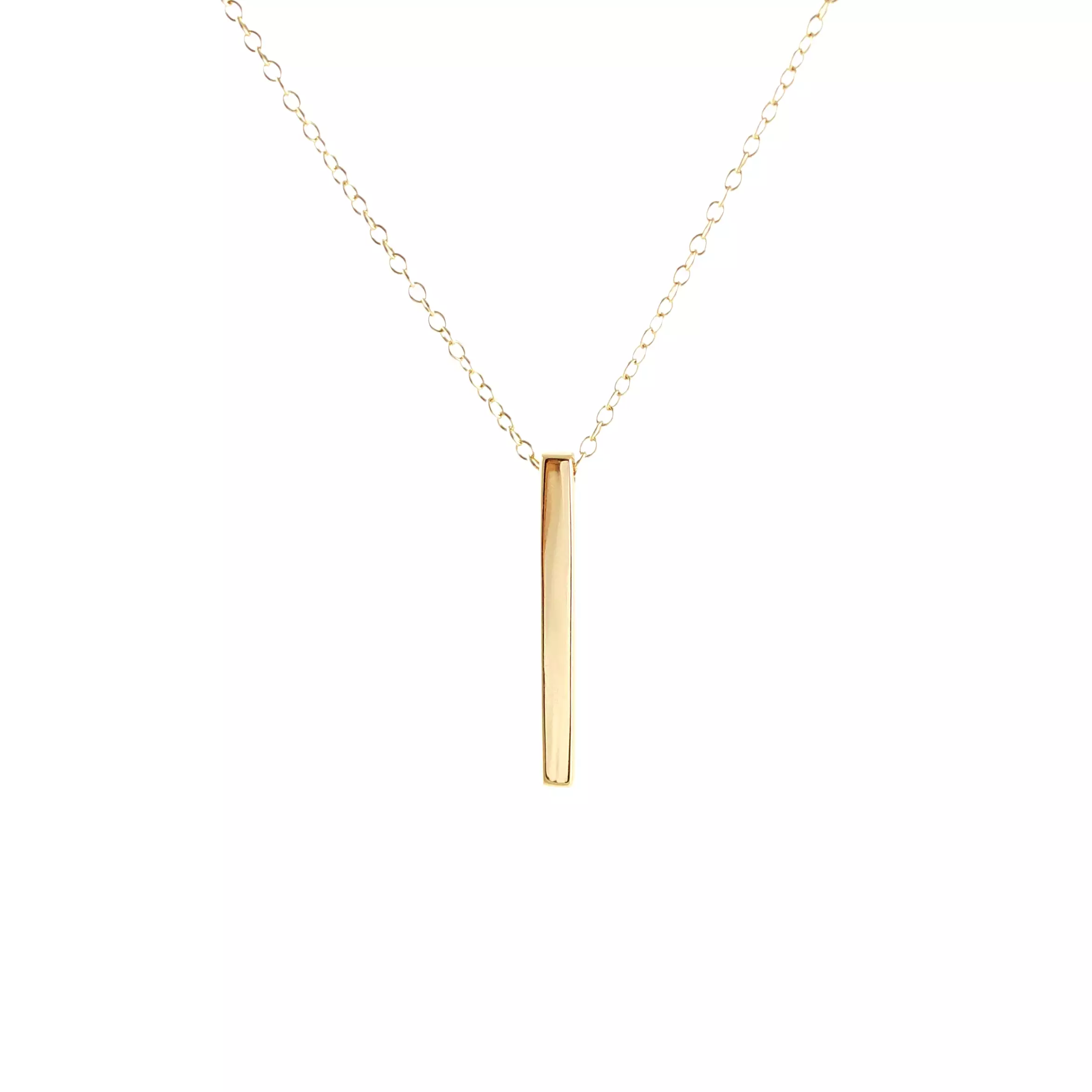 Bar Necklace