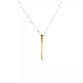 Bar Necklace