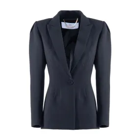 BLAZER BLOOM Donna Nero