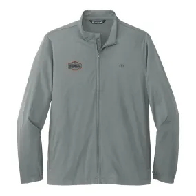 Blues Rock Seal TravisMathew Surfside Full-Zip Jacket (Men)