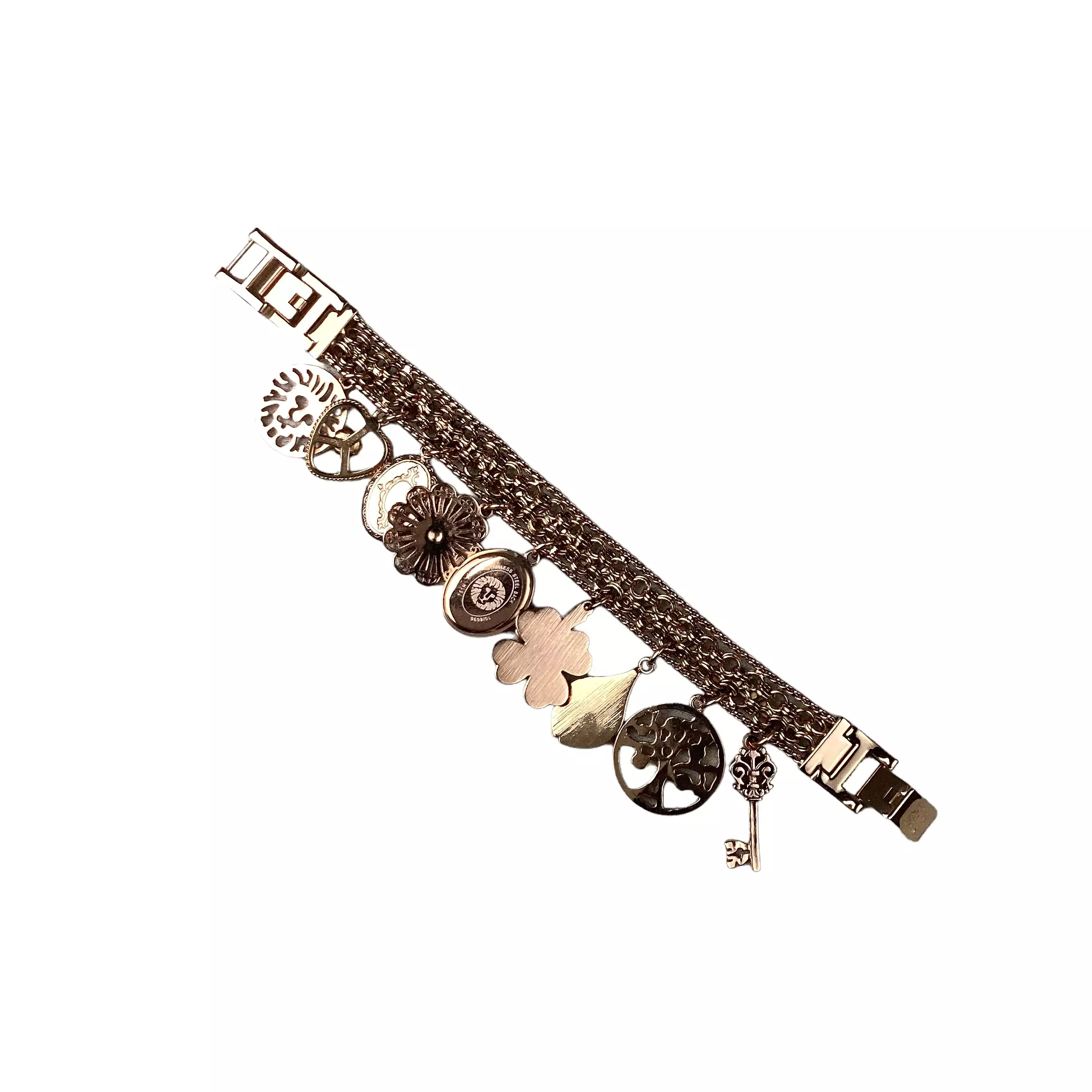 Bracelet Charm By Anne Klein