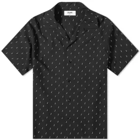 Celine Polka Dot Vacation ShirtBlack