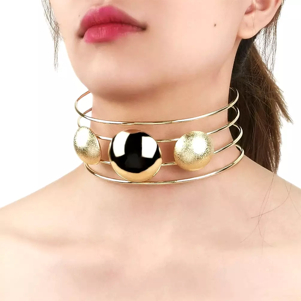 Choker Queen Ghovva (2 Colors)