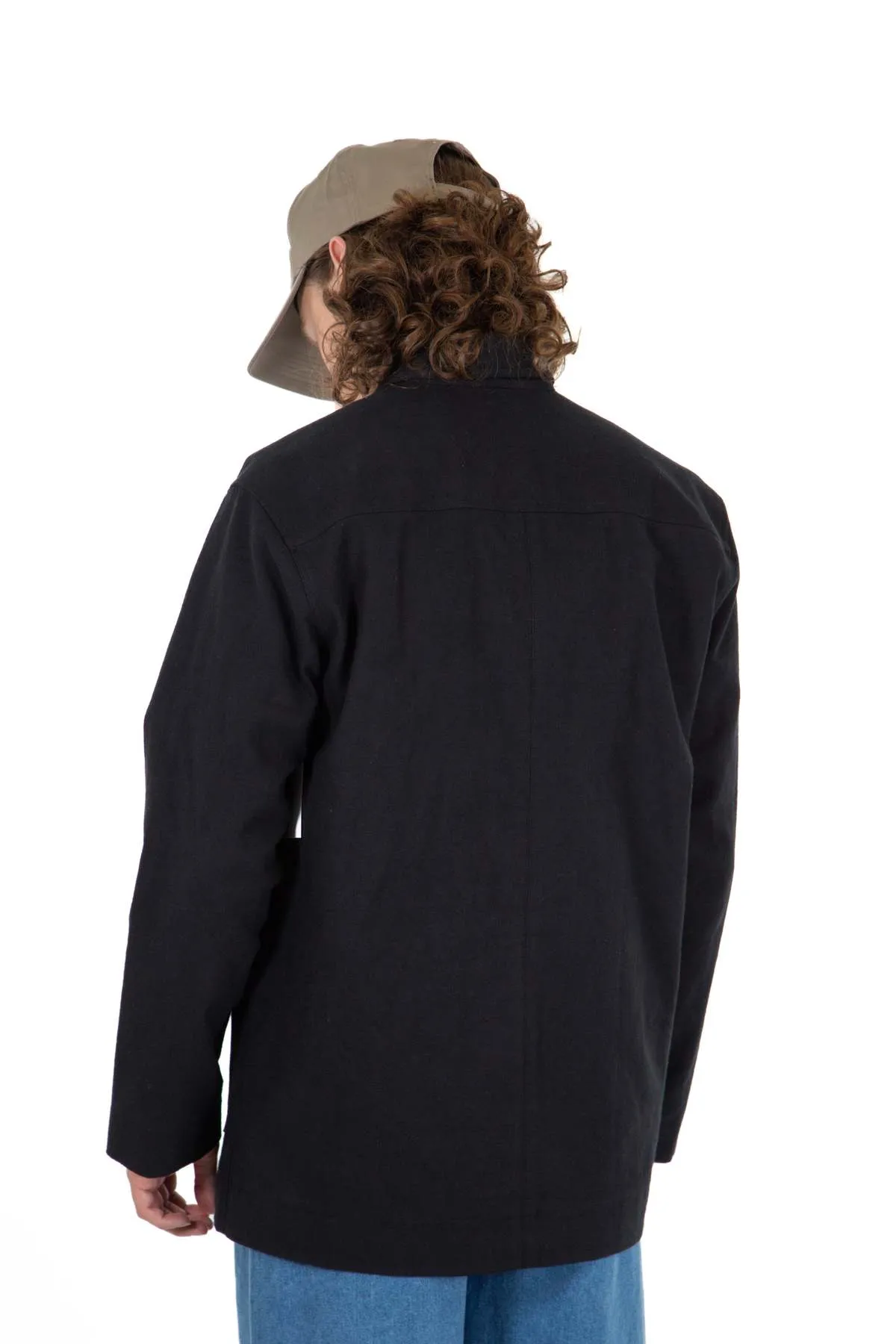 Chore Jacket - Black