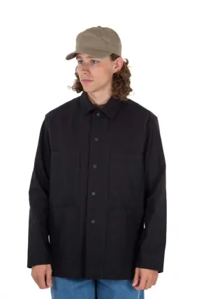 Chore Jacket - Black