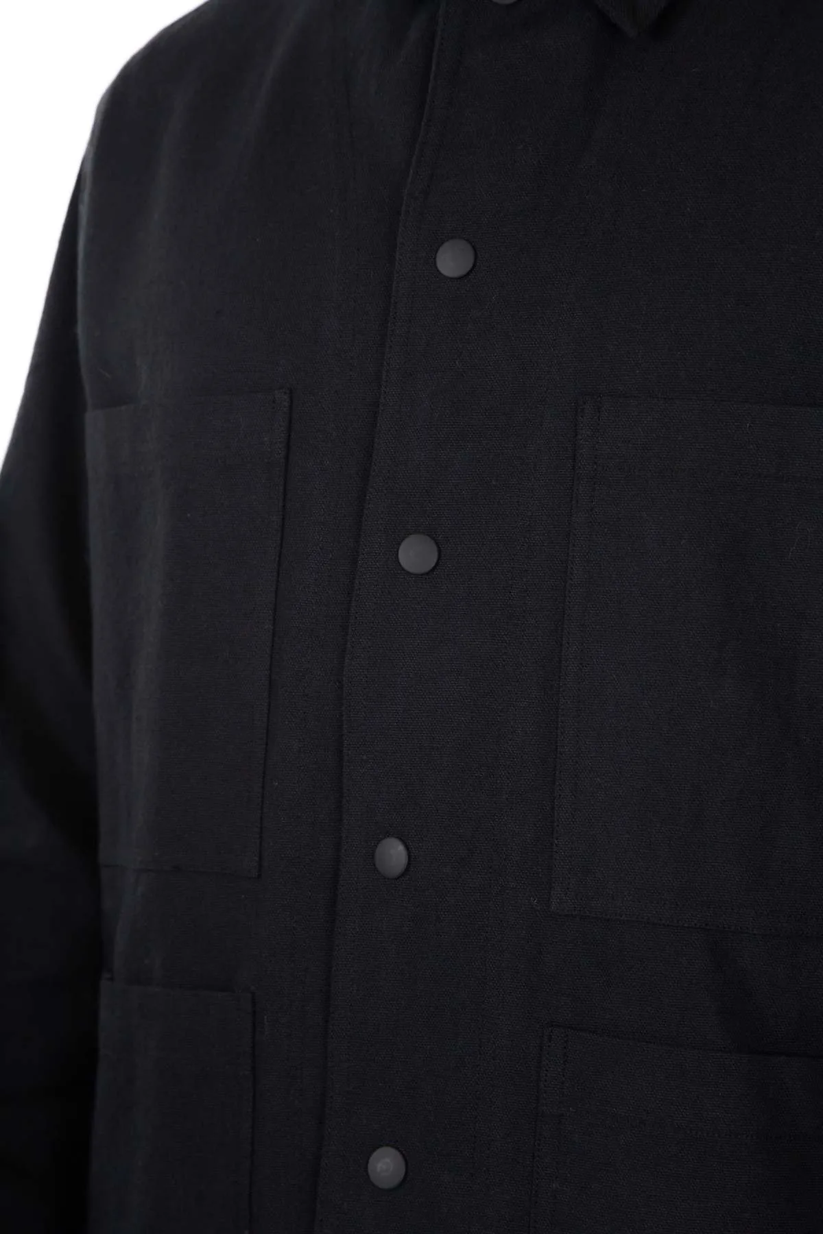 Chore Jacket - Black