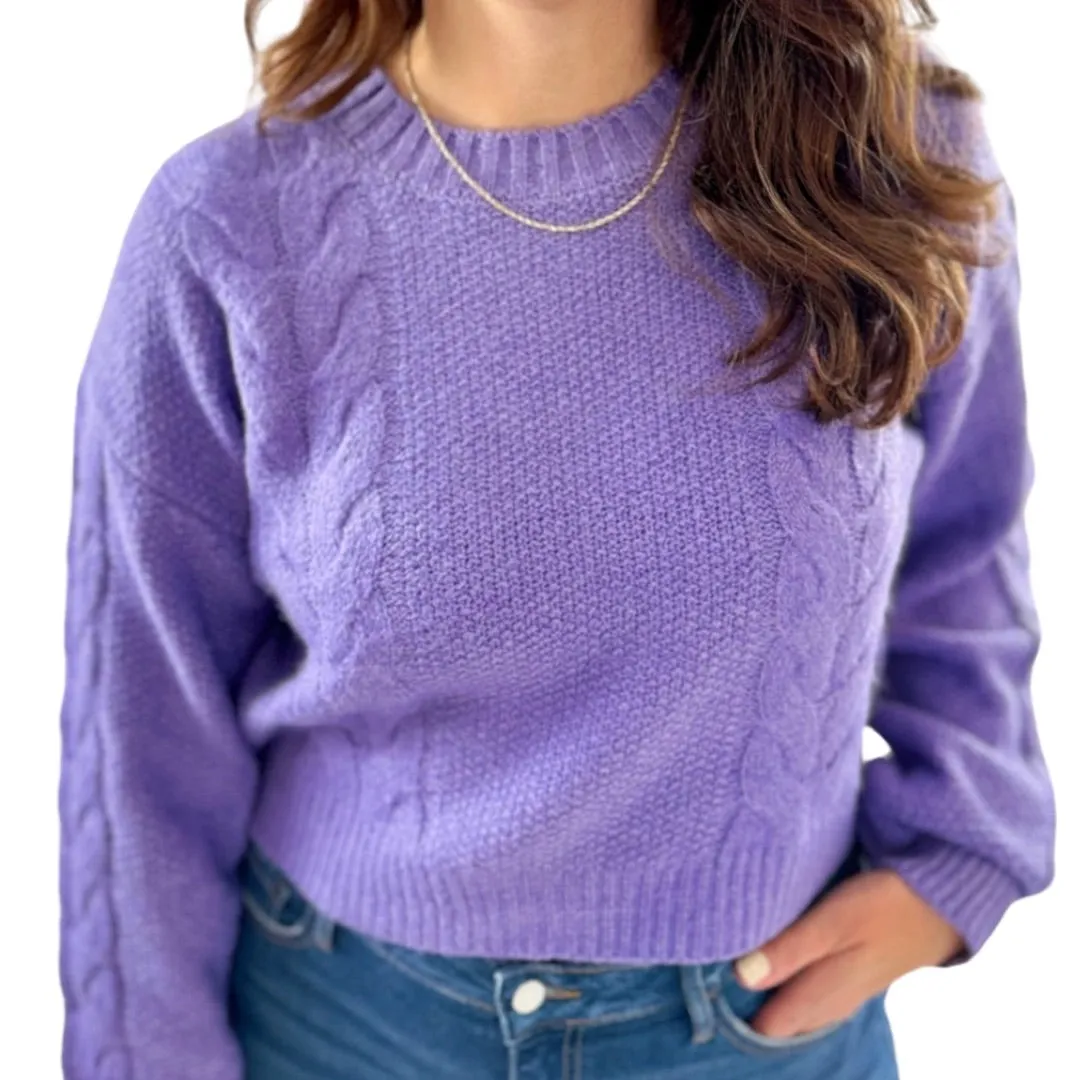 Claire Pullover