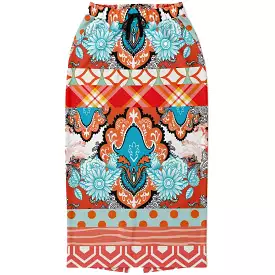 Coral Springs Eco-Poly Long Pocket Skirt