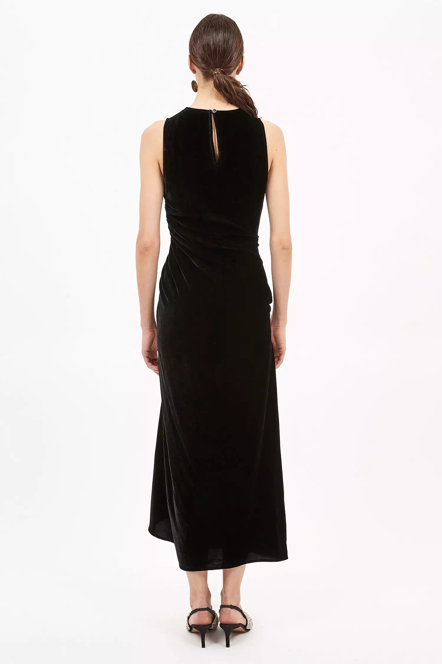 Cornelia Dress - Noir