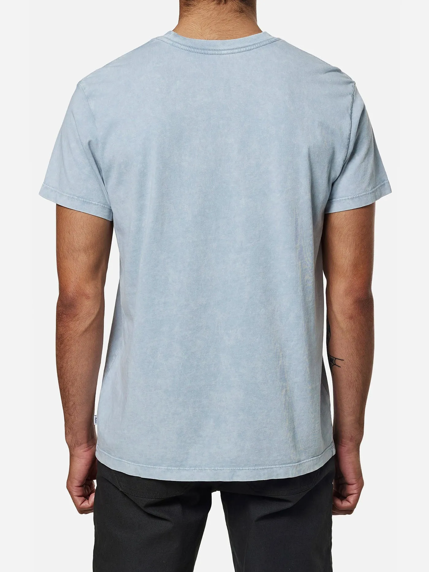 Dual Pocket Short Sleeve T-Shirt