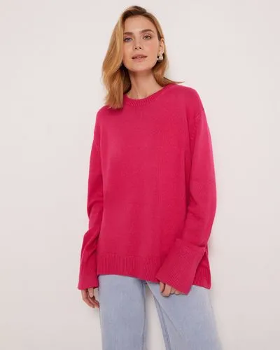 Fashion Solid Color Rayon Turtleneck Long Sleeve Raglan Sleeve Sweater