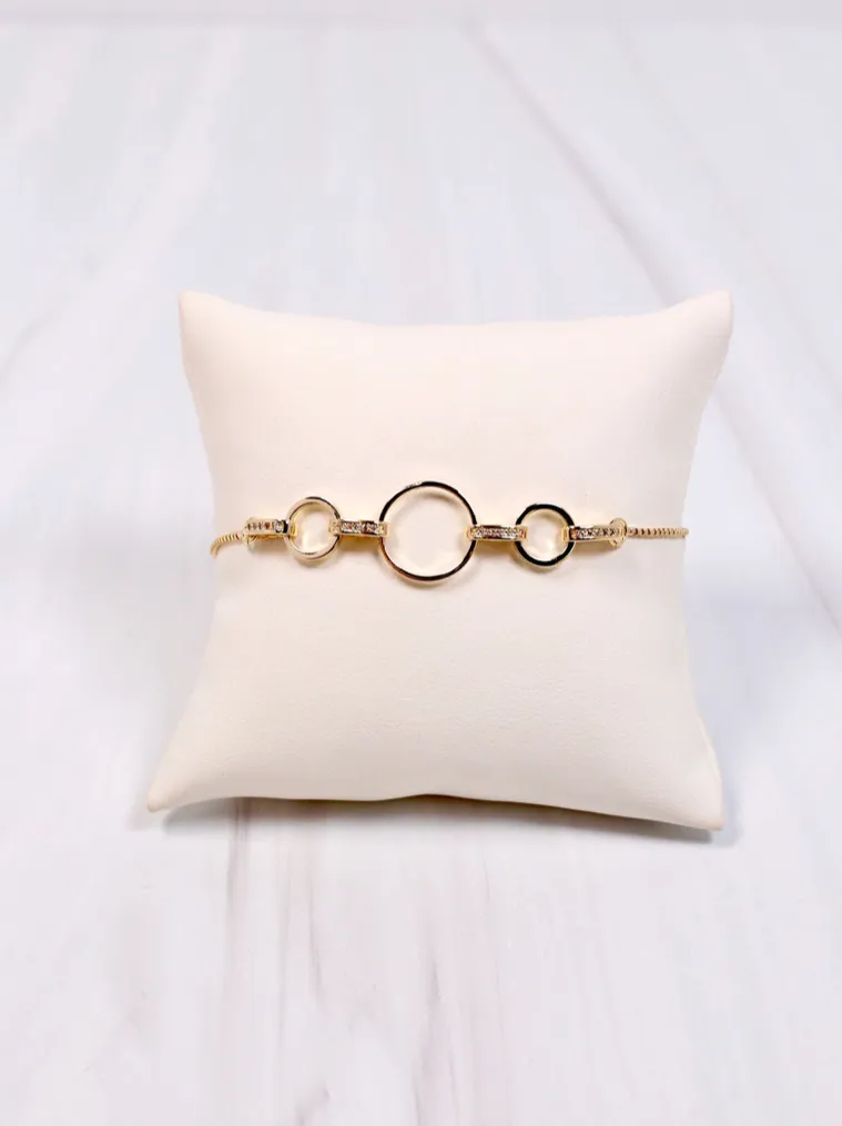 Fernwood Link Bracelet