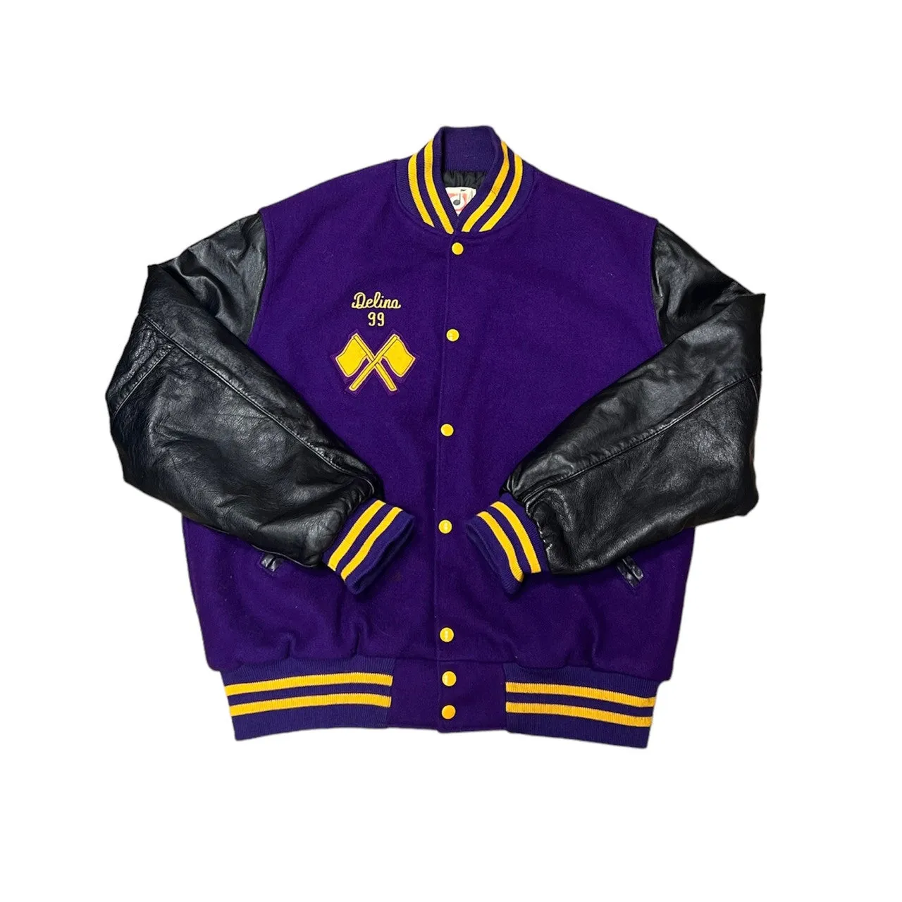 Ford City Saber Marching Band Varsity Jacket