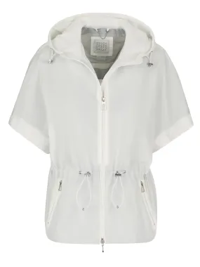 Geox Jacket white