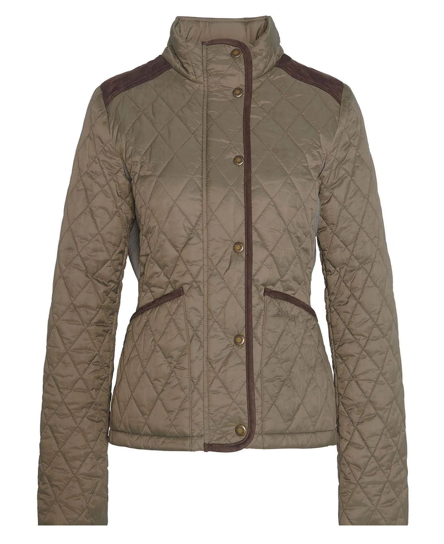  Highfield Quilted Jacket     