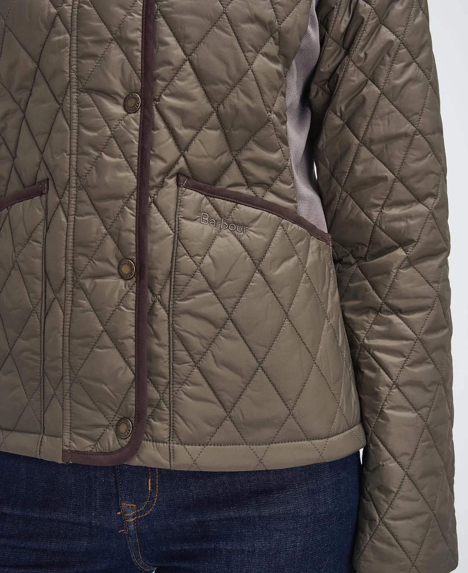  Highfield Quilted Jacket     