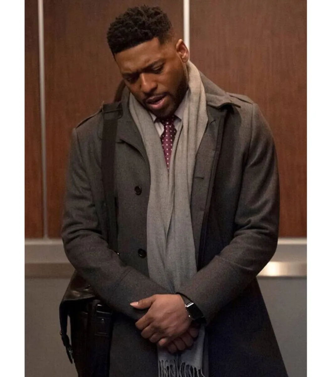 Jocko Sims New Amsterdam Wool Coat