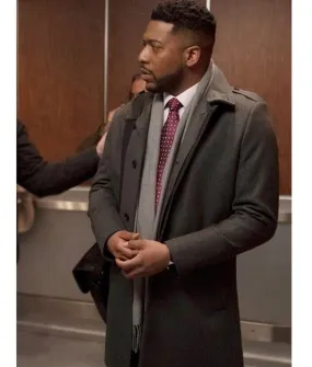 Jocko Sims New Amsterdam Wool Coat