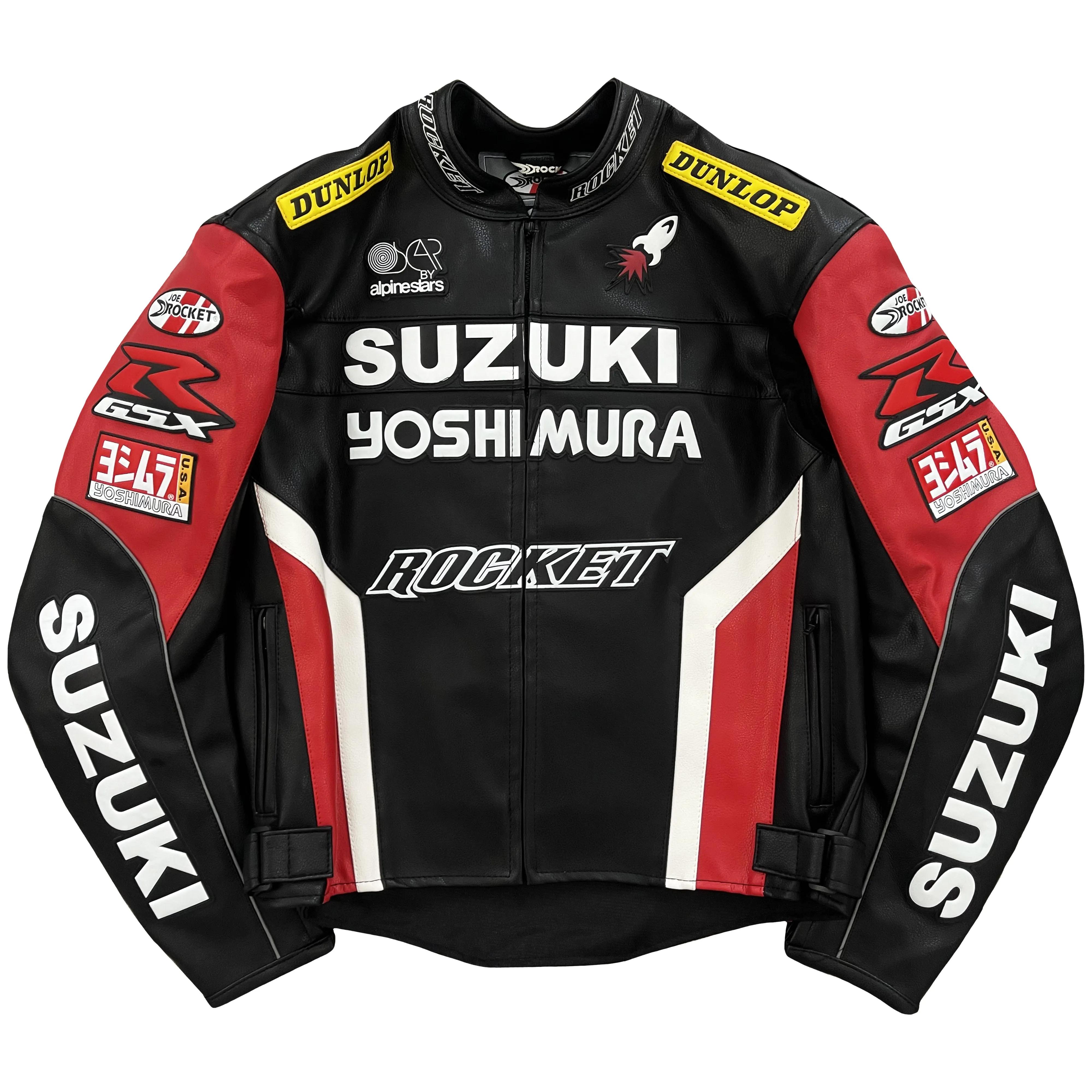 Joe Rocket x Suzuki Yoshimura Racing Jacket - L