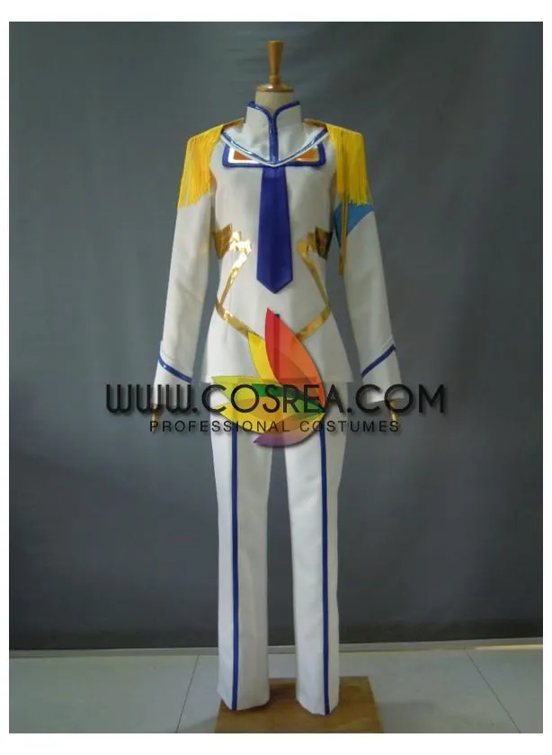 Kill La Kill Satsuki Uniform Cosplay Costume