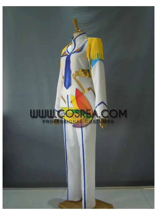 Kill La Kill Satsuki Uniform Cosplay Costume