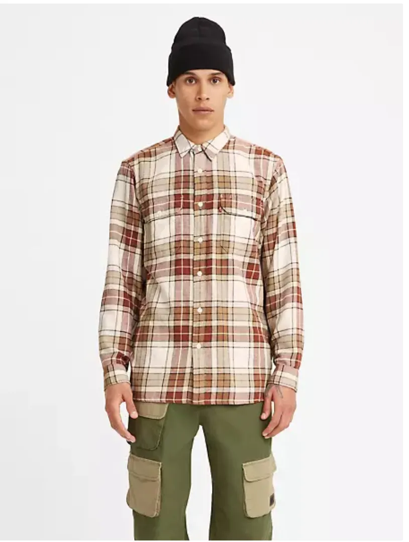 LEVI’S® JACKSON WORKER SHIRT