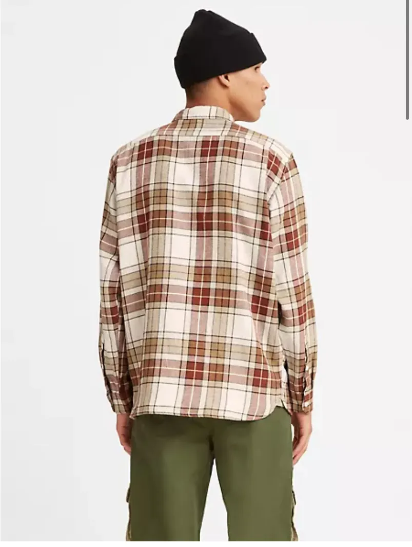 LEVI’S® JACKSON WORKER SHIRT