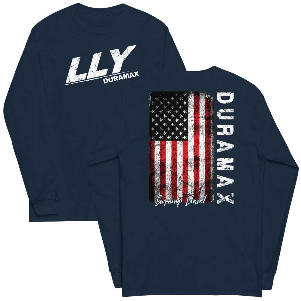 LLY Duramax Long Sleeve T-Shirt