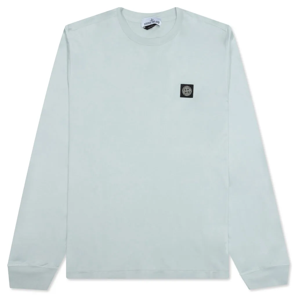 Long Sleeve T-Shirt - Pearl Grey