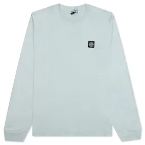 Long Sleeve T-Shirt - Pearl Grey