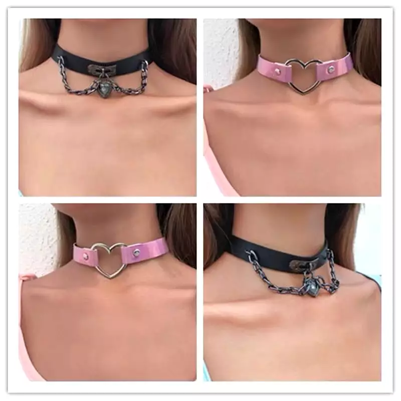 “LOVE” CHOKER BY13022