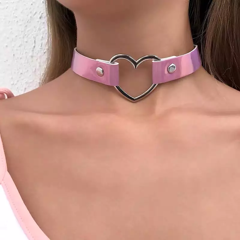 “LOVE” CHOKER BY13022