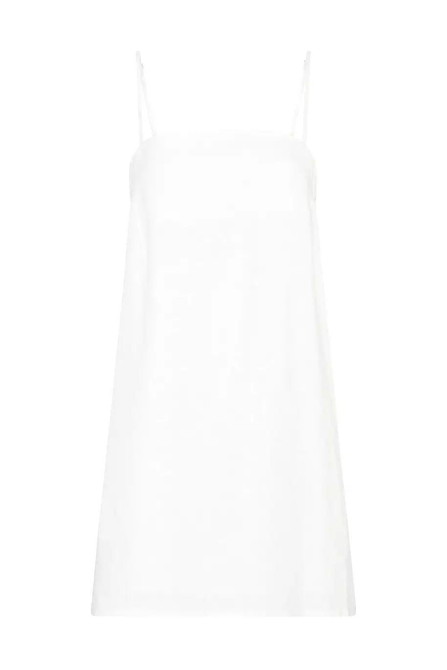 MAGGIE DRESS - IVORY