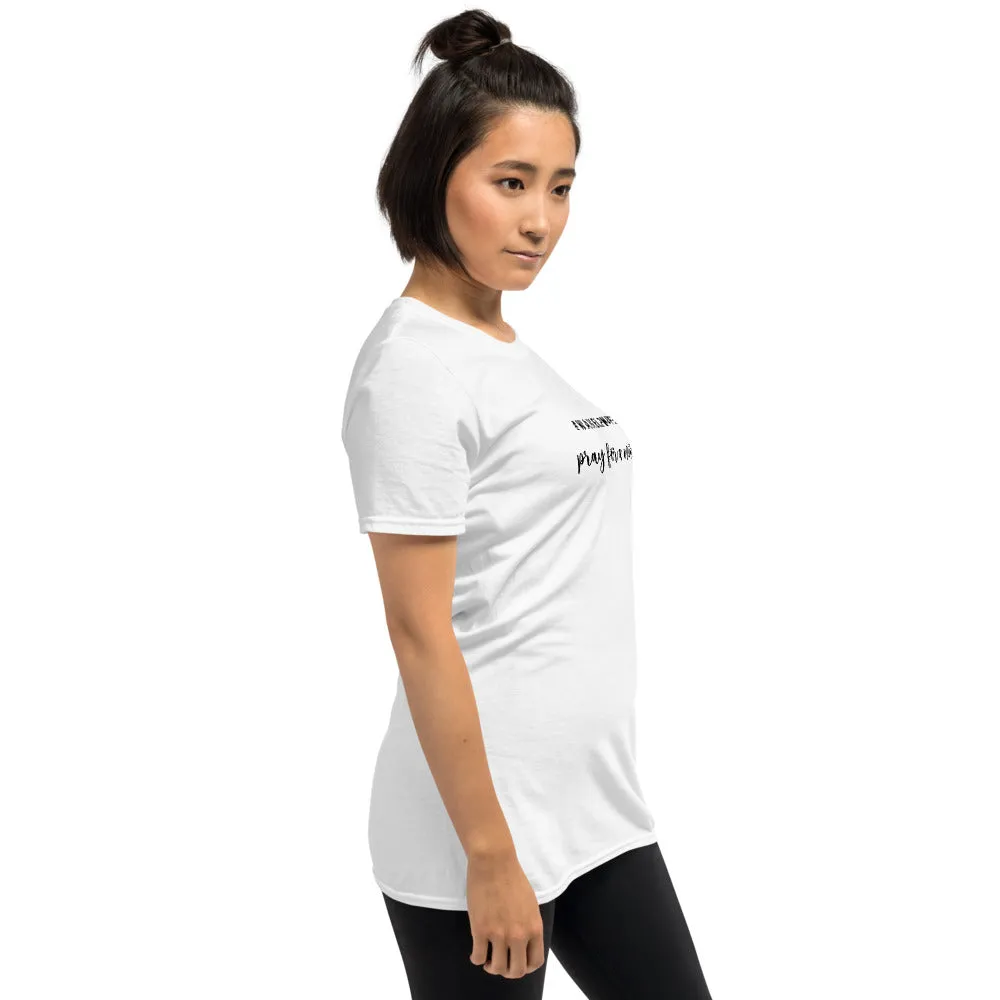 Margo's Collection - #WAKEUPMARGO - Short-Sleeve Unisex T-Shirt