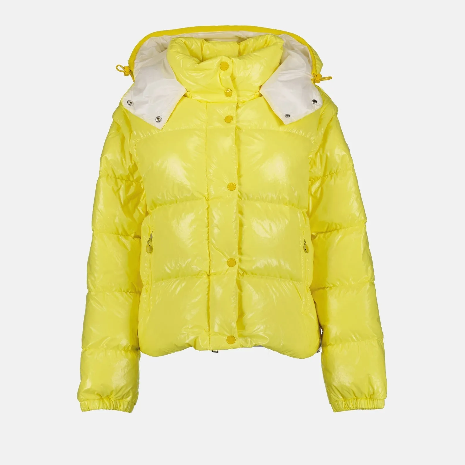 Mauleon Down Jacket Yellow