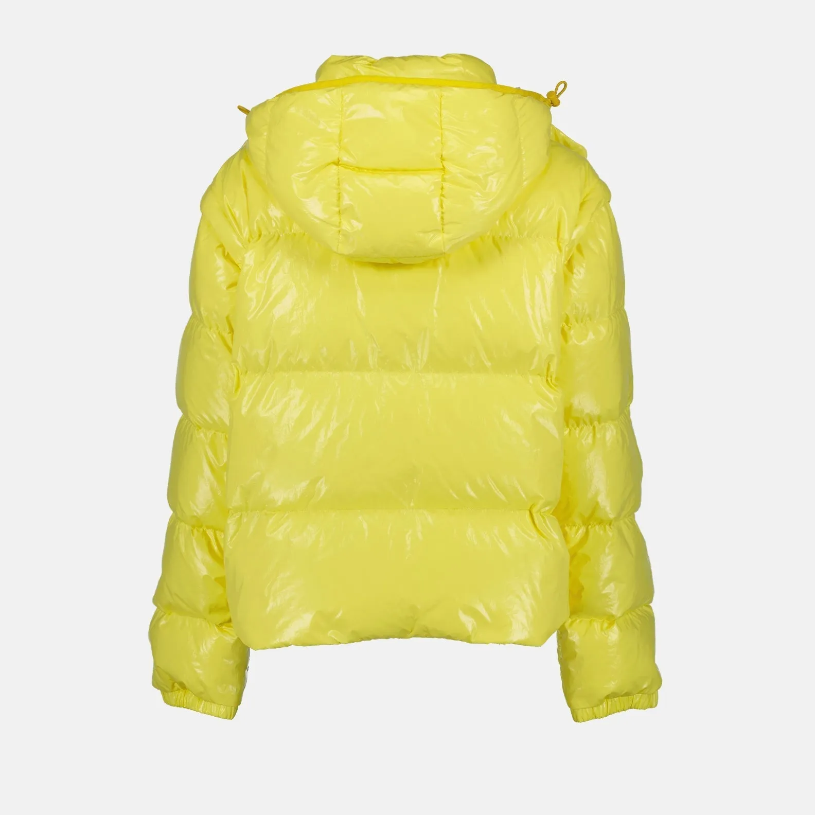 Mauleon Down Jacket Yellow