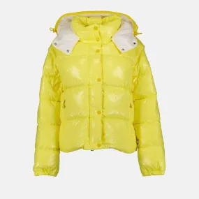 Mauleon Down Jacket Yellow