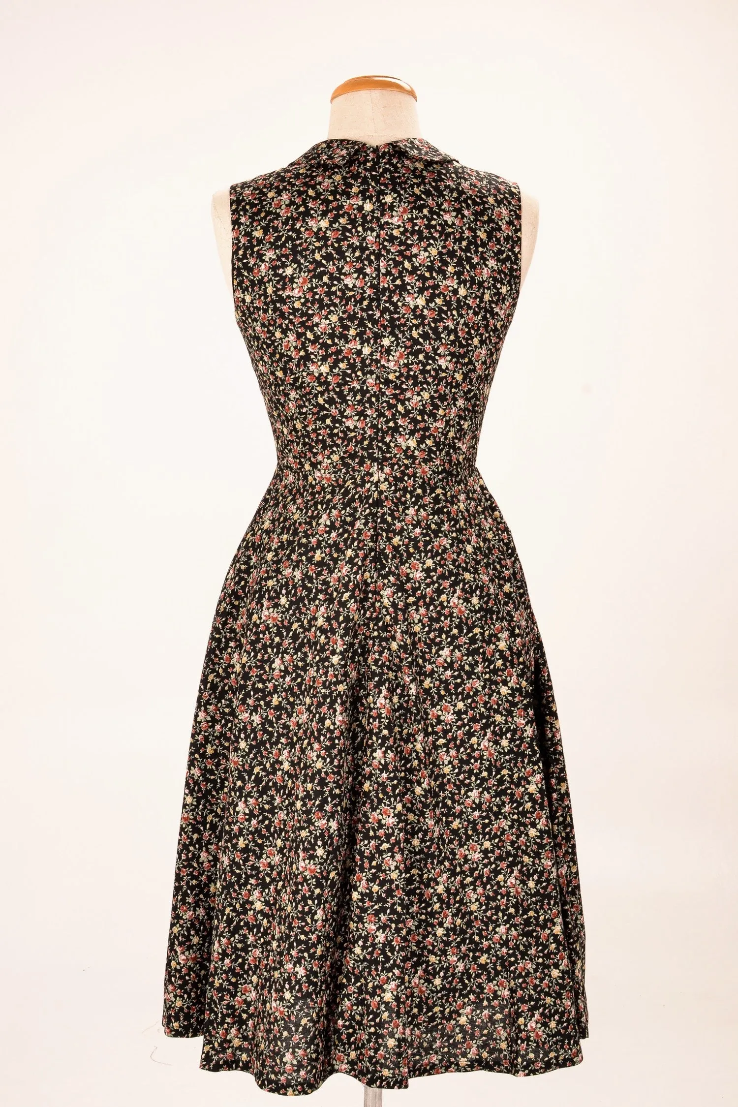 Mila Petite Floral Dress