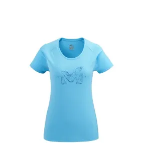 Millet  Logo Tee-shirt SS - T-Shirt - Donna