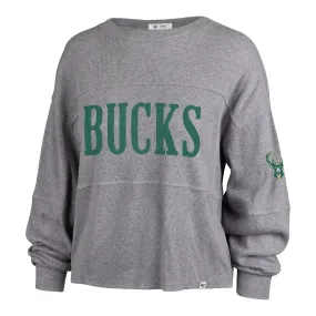 MILWAUKEE BUCKS '47 JADA LONG SLEEVE TEE WOMENS