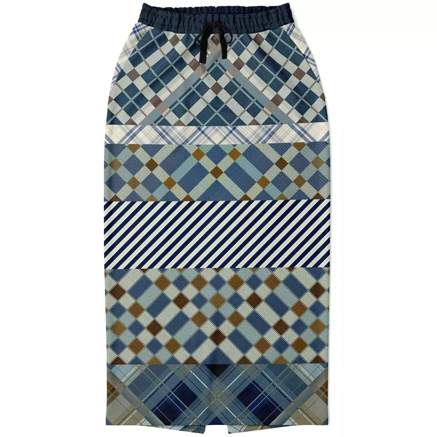 Nassau Eco-Poly Long Pocket Skirt