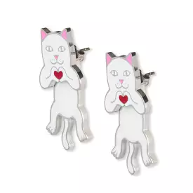 Nermal Loves Earring Set