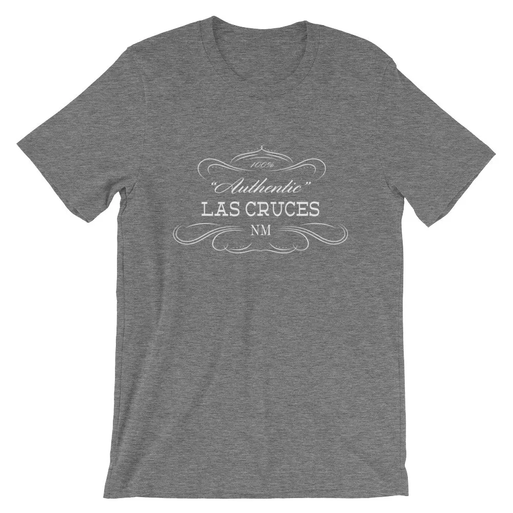 New Mexico - Las Cruces NM - Short-Sleeve Unisex T-Shirt - Authentic